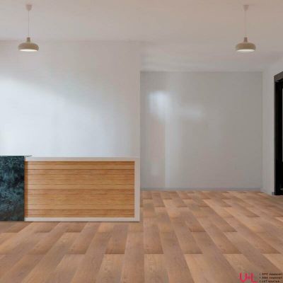 SPC ламинат My Step Aqua Янтра MSA60 43 класс толщина 7.0 мм с фаской и подложкой замковый 1.67 м2