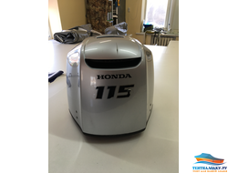 Чехол на капот Хонда 115-150 л.с.