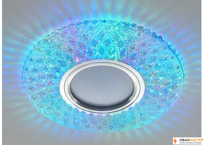 Замена потолочных светильников в квартире и доме в Москве ИВАНМАСТЕР