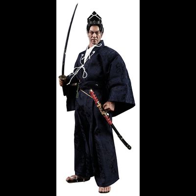 Санада Юкимура (версия без доспехов) - Коллекционная ФИГУРКА 1/6 SERIES OF EMPIRES - SANADA YUKIMURA (CASUAL VERSION) (SE102) - COOMODEL