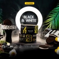 Табак Banger Black And White Печенье Орео 25 гр