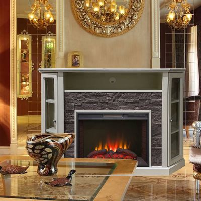 Электрокамин Харвард WT M5 с очагом Sparta 25.5 LED