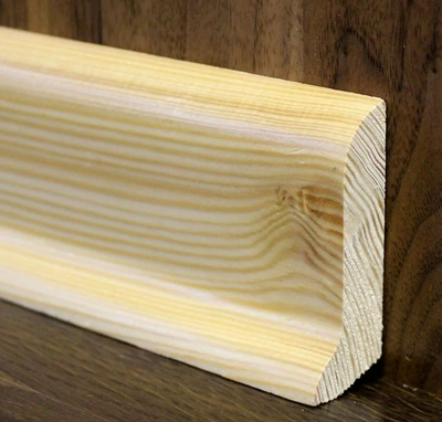 Плинтус срощенный «Евро 52» 2,75м