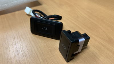 ECLIPSE 2017-2020 Электро подъемник крышки багажника (5-й двери)