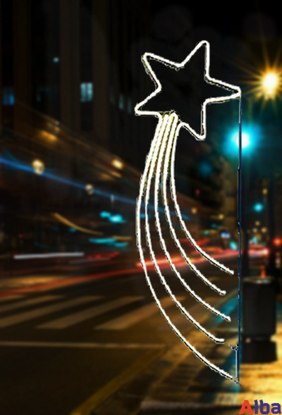 Светодиодная консоль Комета 1,8 м