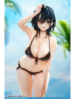 Фигурка 1/6 Ишими Йокояма (Yokoyama Ishimi Xia Ming Hui Xiang ver.)