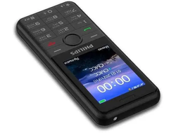 Philips Xenium E172 Черный