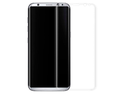 Защитное стекло 5D для Samsung Galaxy S8 Plus