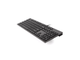 Клавиатура A4 KV-300H slim, серый/черный
