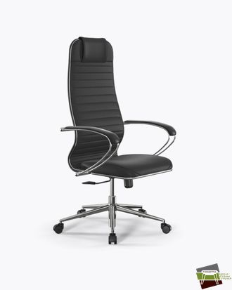 Кресло METTA Sit 10 B1-117K - Extra /Um02/Wm12/K1cL(M09.B23.G18.W01) (Черный)