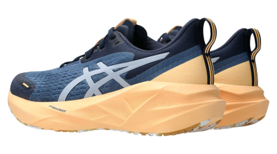 Asics Novablast 5 Lite-Show Blue Orange