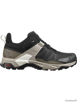 SALOMON X ULTRA 4 GORE-TEX KHAKI Мужские (41-45)