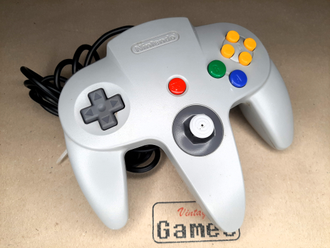 Nintendo N64 NTSC-J