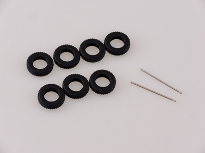 Сборная модель: (AVD Models 1289AVD) Аэродромная комбинированная поливомоечная машина АКПМ-3 (130)