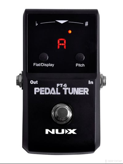 Nux PT-6