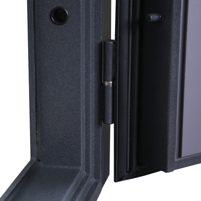 Стальная дверь   Меккано. Заказная модель.