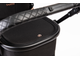 Коляска 3в1 Peppy Tecla 2024 Shadow Black Chrome Edition, Черный (Verona)