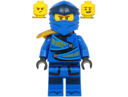 Jay - Legacy, Pearl Gold Shoulder Pad, n/a (njo615)