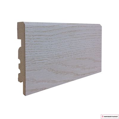 Плинтус Finitura dekor 0133 МДФ 70х16х2400