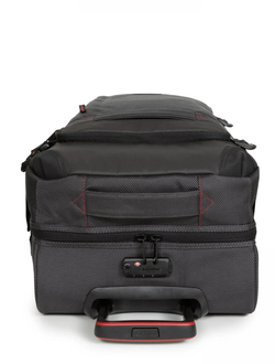 Сумка Eastpak Tranverz Cnnct L Accent Grey