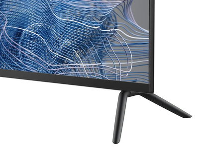 Телевизор KIVI 43U740NB 43", Smart, Google ATV, 4K UHD Черный