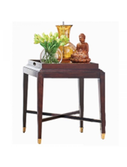 СТОЛИК ПРИСТАВНОЙ MESTRE (L55*P55*H65)FRATELLI BARRI FB.ST.MES.392