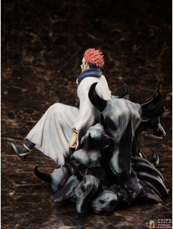 Фигурка 1/7 Сукуна Рёмэн (Sukuna Ryoumen)