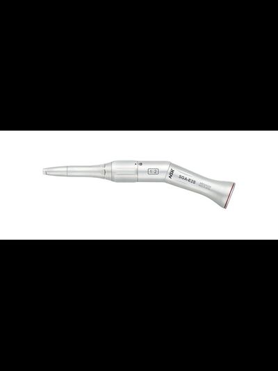 SGA-E2S - наконечник микрохирургический угловой 1/2 для хирургических боров (2,35 мм), кольцевой зажим бора| NSK Nakanishi (Япония)