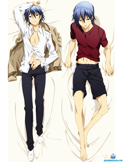 Hideki Hinata - Хидэки Хината | Angel Beats! - Ангельские ритмы!