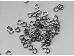 Колечки 3мм род 8гр