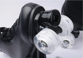 Квады Banwei - Black (светящиеся колеса)