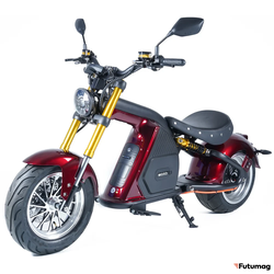 Электроскутер ECO MangoSteen M8S