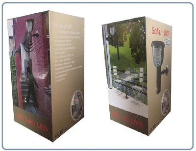 DIY SS, уличный автономный  видеорегистратор с аккумулятором и солнечной батареей