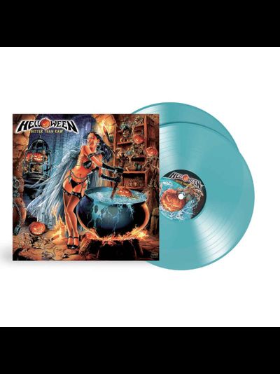 HELLOWEEN - Better than raw 2-LP Expanded Edition