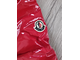 М.18-38 Куртка Moncler лаковая красная (116)