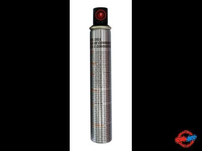 Газовый баллон Toua 165A красный клапан