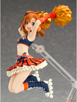 Фигурка Хонока Косака (figFIX Kousaka Honoka Cheerleader ver.)