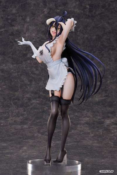 Фигурка 1/7 Альбедо (Albedo elCOCO)
