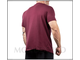 Футболка спортивная 2395-867 Legal Power   Heavy Jersey бордовый