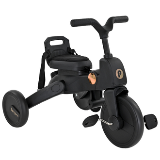 Велосипед 3-х колесный Pituso Leve Lux Black / Черный