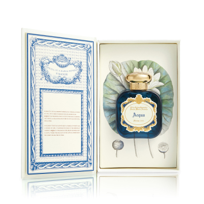 Santa Maria Novella парфюмерная вода ACQUA