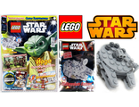 Журнал &quot;LEGO STAR WARS (Лего - Звездные войны)&quot; №1(7)/2016 + набор LEGO STAR WARS