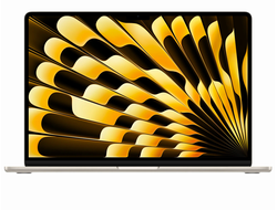 Apple MacBook Air 15 2024 M3 8/256GB Starlight (MRYR3, 8С CPU, 10C GPU)