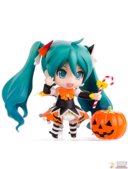 Нендроид Мику Хацунэ (Hatsune Miku Halloween ver.)