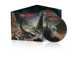 SCORPIONS - Coming Home Live - Deluxe Edition 2-CD
