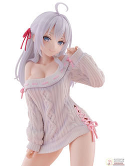 Фигурка Алиса Михайловна Кудзё (Alisa Mikhailovna Knit Ver. Big Noodle Stopper Figure. Tenitol)