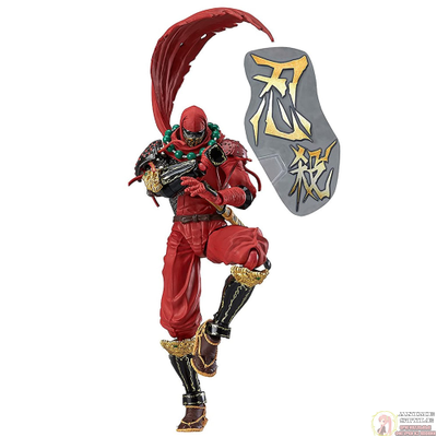 Фигурка фигма Ханзо Хаттори (figma Hattori Hanzo)