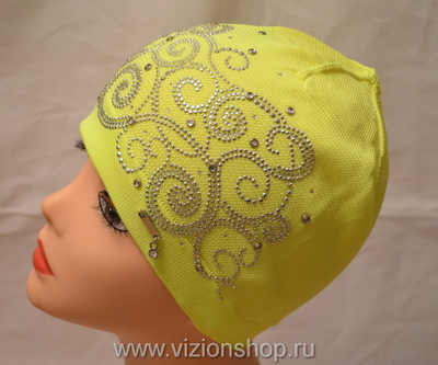 шапка трикотажная летняя италия vizio фото