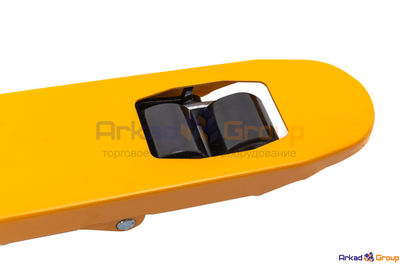 Гидравлическая тележка (роxля) SMART SP 3000 PDP (3000 кг, 1150x550)