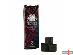 Уголь Cocoloco 25 мм 12 куб